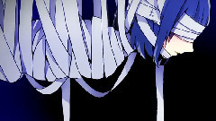 初音未来 - アオに溶ける