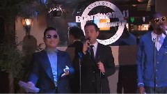 Psy - Sneak Peek Psy, Snoop Dogg and Jimmy Kimmel Karaoke
