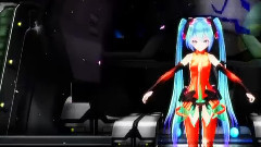 初音未来 - 緋色の空