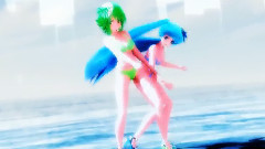 gumi,初音未来 - LUVORATORRRRRY!