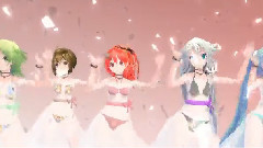 VOCALOID家族,初音未来 - 如月アテンション