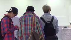 U-Kiss - U-KISS KEVIN 金浦机场出国