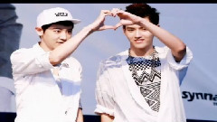 EXO-M,EXO-K,EXO - For kris&chanyeol 牛灿