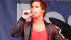 Eric Saade - Break Of Dawn