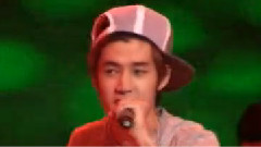 Super Junior-M,Henry - Henry Solo 表白