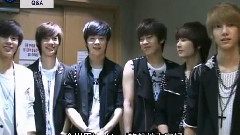 BOYFRIEND - Mnet MCD STAR Q&A