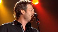 Blake Shelton - All About Tonight