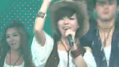 Brown Eyed Girls - Candy Man & Abracadabra