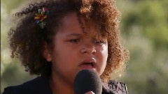 Rachel Crow,X Factor US - I Want It That Way
