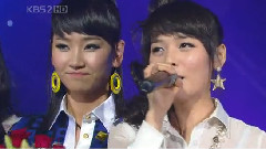 Wonder Girls - Tell Me 一位受赏 & 安可