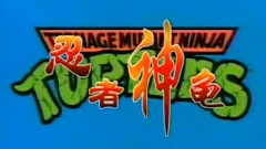 影视原声 - <忍者神龟>