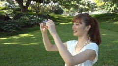 北川景子 - SONY Cyber-shot TX55ハワイ旅行篇 CF花絮