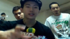 Jay Park - Ustream Live