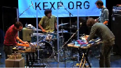 Holy Fuck - Latin America KEXP