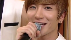 Super Junior - 后台采访Cut