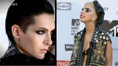 Lady Gaga,Tokio Hotel - RTL Punkt
