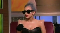 Lady Gaga - The Gayle King Show