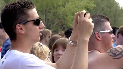 Q-Dance - Headhunterz主场 Defqon.1 Festival
