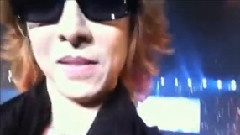 X-Japan - YOSHIKI Girls Award 2011现场自拍