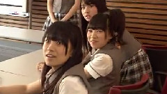 NMB48 - なにわなでしこ Ep01 中文字幕 11/07/12