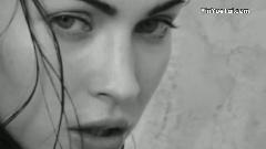 Megan Fox - Emporio Armani Underwear and Armani Jeans