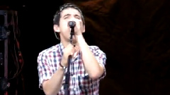 David Archuleta - Don't Let Go