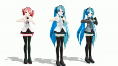 初音未来 - ナチュラルに恋して