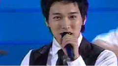 Super Junior,Super Junior-Happy - Pajama Party 韩国小姐选拔大会 现场版 08/08/06