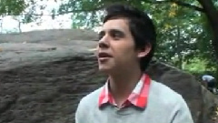 David Archuleta - 谈新歌