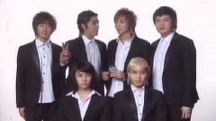 Super Junior,Super Junior-T - 来过倒 Mnet Wide 中文字幕花絮版 07/02/23
