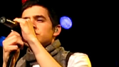 David Archuleta - Waiting For Yesterday