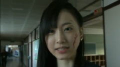 SKE48 - 松井玲奈电影拍摄花絮