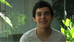 David Archuleta - Something Bout Love
