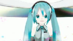 初音未来 - 1st music