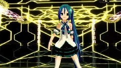 初音未来 - FREELY TOMORROW