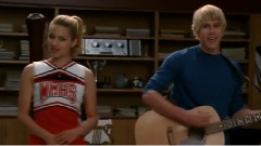 Glee Cast - Lucky