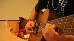 模仿翻唱 - He's A Pirate