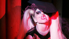 Lady Gaga - Government Hooker & Born This Way
