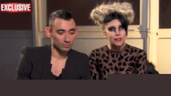Lady Gaga - CNN Paris