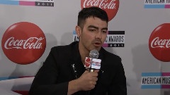 Joe Jonas - Red Carpet Interview