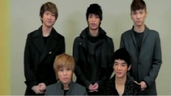 SHINee - SHINee 1st Concert In TOKYO