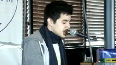 David Archuleta - A Little Too Not Over You