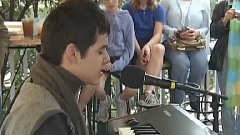 David Archuleta - A Little Too Not Over You