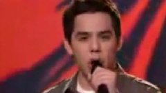 David Archuleta - David比赛历程