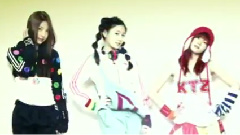 F-ve Dolls,T-ara - 你的话