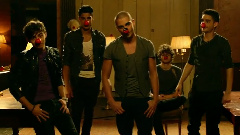 The Wanted - Gold Forever