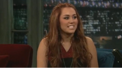 Miley Cyrus - Jimmy Fallon