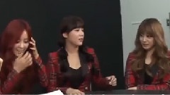 T-ara - 坦白座谈会