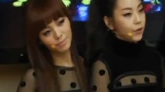 Wonder Girls - M!Countdown花絮