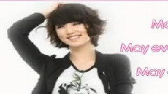 Nine Muses - Happy Birthday To 朴恩知